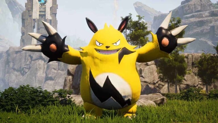 Palworld, Nintendo’ya resmen ‘Restine rest’ dedi: İşte detaylar!