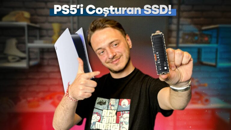 PS5’i ve bilgisayarı nasıl uçurduk?