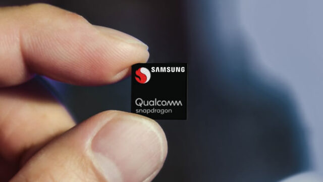 qualcomm snapdragon 2nm samsung