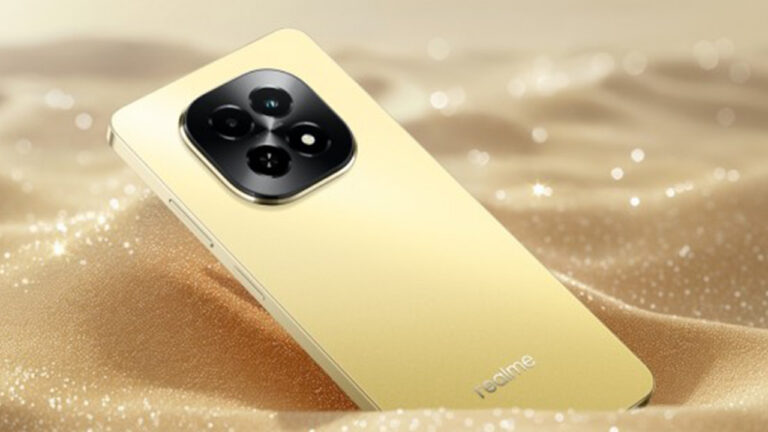 Realme V60s, 6,67 inç ekranı ve 120Hz yenileme hızıyla geliyor!