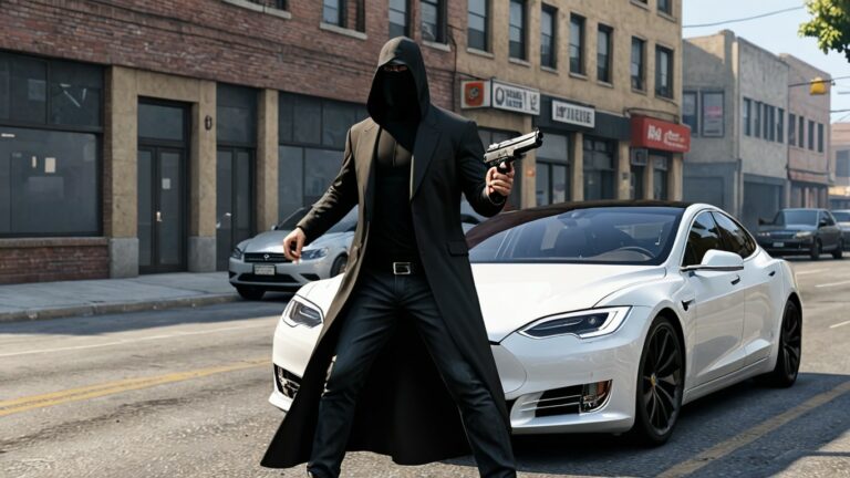 Rockstar’da sızıntı: 20 yıllık GTA Online ortaya çıktı!