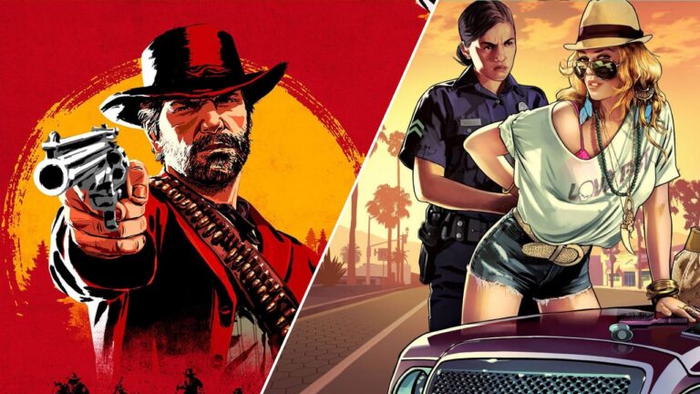 GTA 5 ve RDR 2 sunucularına saldırı düzenlendi: İşte detaylar!
