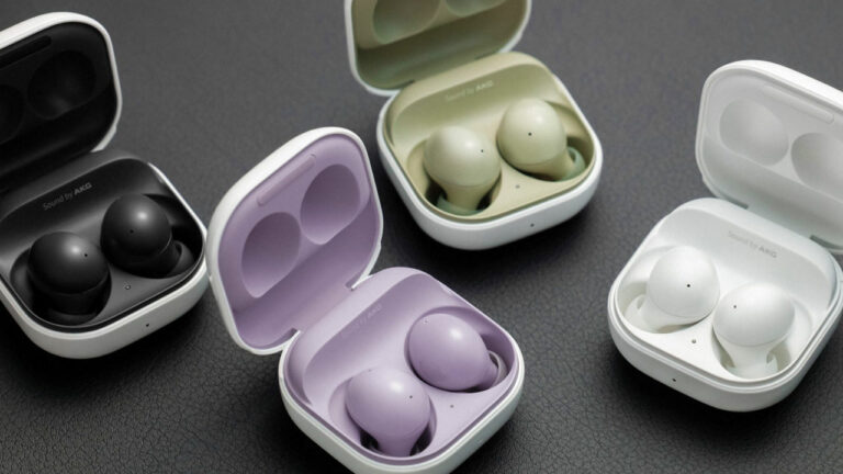 AirPods benzeri Samsung Galaxy Buds 3 Pro tasarımı sızdırıldı!