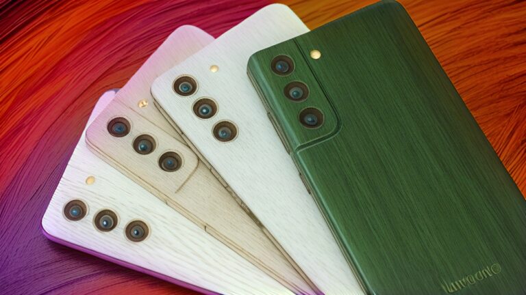 Popüler bir Samsung modeline yeni güncelleme geldi!