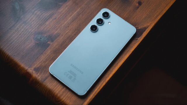 Samsung Galaxy S25 battery capacity has been announced!