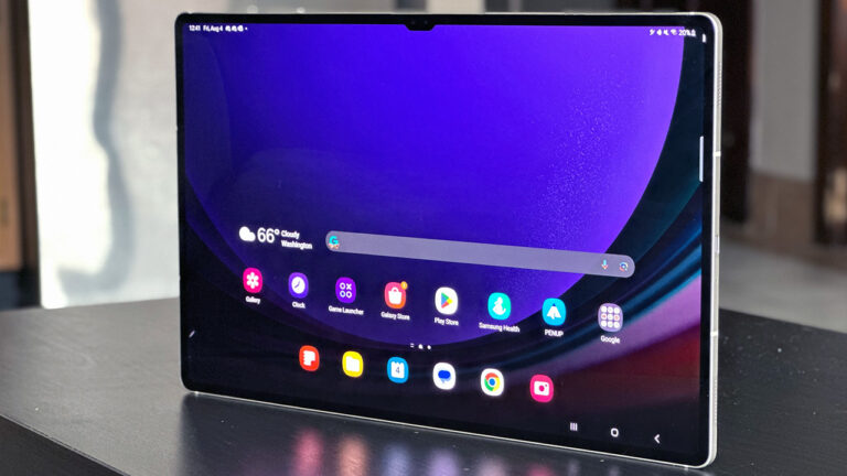 Samsung Galaxy Tab S10 Ultra Ortaya çıktı! İşte Tasarımı - SDN