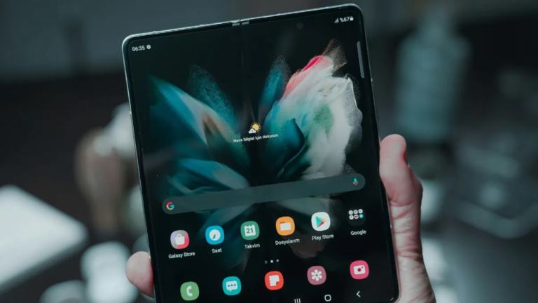 Samsung Galaxy Z Fold 6 ve Flip 6’nın tasarımları resmi olarak sızdı!