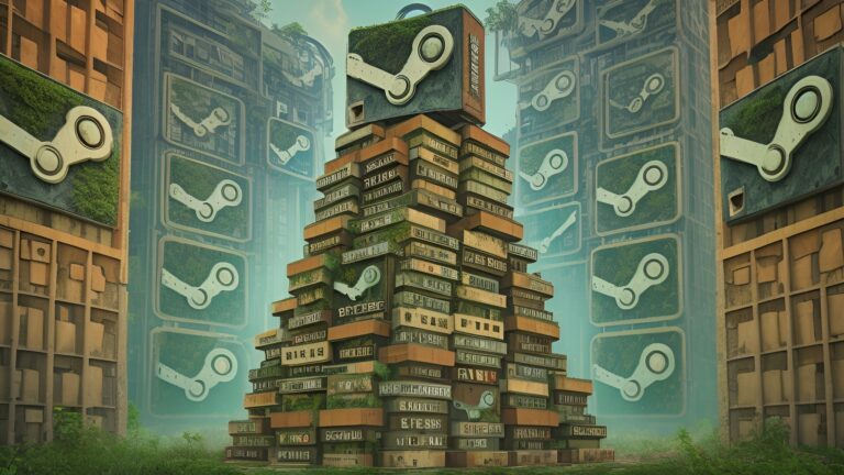 İki yeni oyun, Steam’de kısa süreliğine ücretsiz oldu!