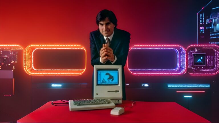 Kravatına 150 dolar! Steve Jobs’ın takım elbisesini satıyorlar