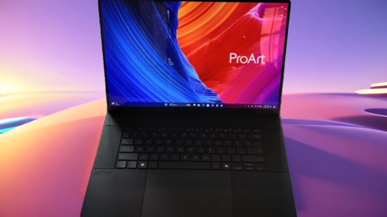 Tablet ve PC bir arada! ASUS ProArt serileri tanıtıldı