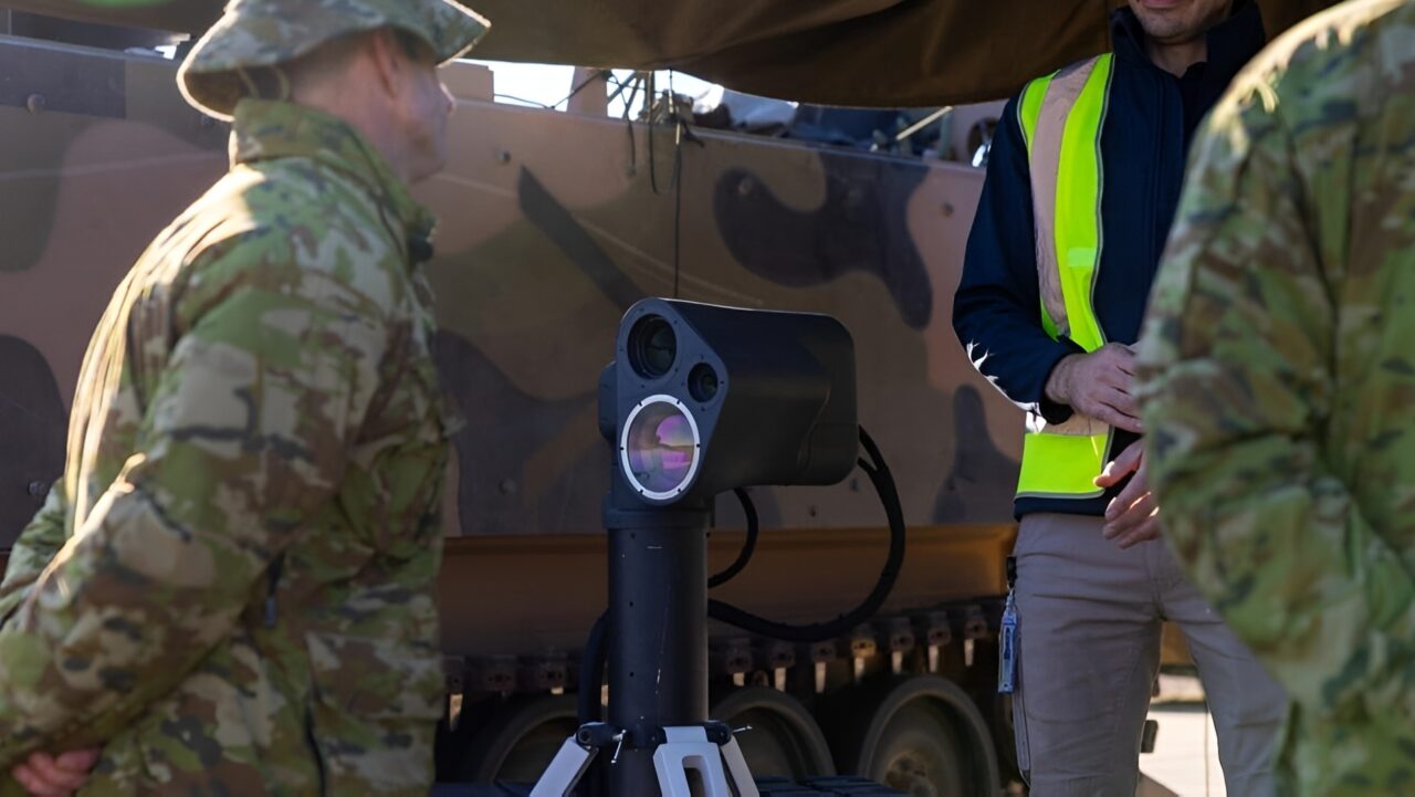 portable-anti-drone-laser-gun Australian army