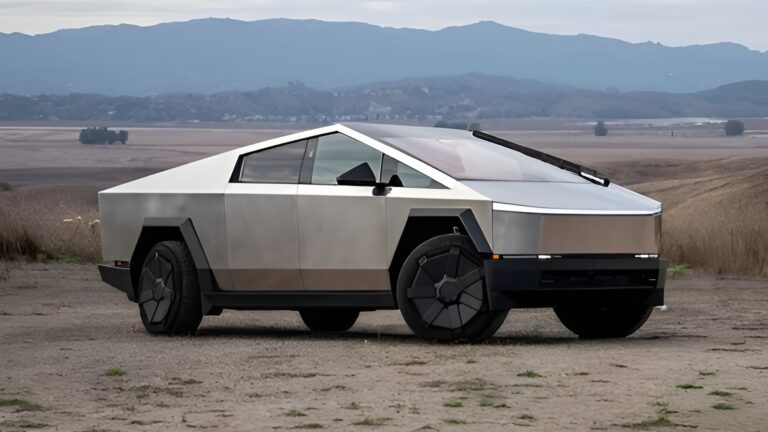 Üretimi durduruldu! Cybertruck Foundation veda ediyor