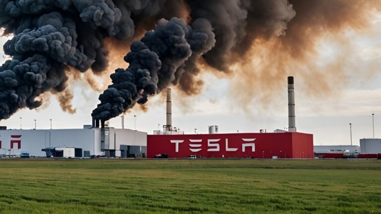 Tesla pil kullanımı konusunda kısıtlama getirdi!