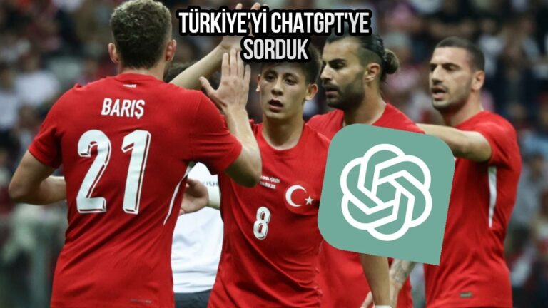 Türkiye’nin Euro 2024 maçlarını ChatGPT’ye sorduk! İşte sonuçlar