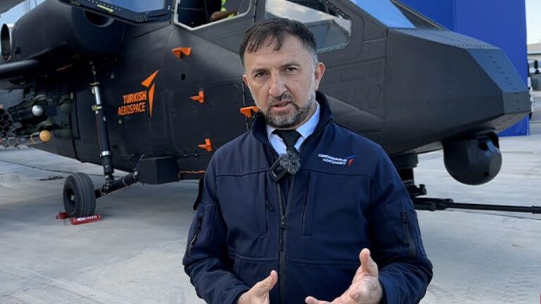 TUSAŞ Genel Müdürü Mehmet Demiroğlu kimdir? İşte kariyeri