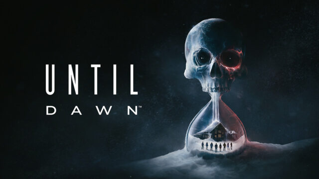 Until Dawn movie is coming!  The cast has been announced