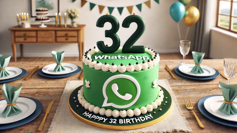 WhatsApp’tan 32 kişiyle aynı anda görüntülü görüşme!