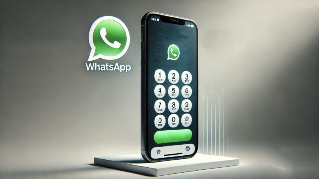 The feature that turns WhatsApp into a separate phone has been introduced!