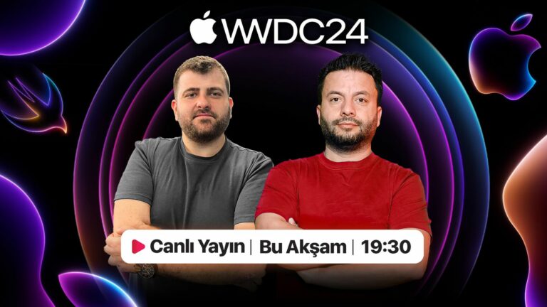 iOS 18 ve daha fazlası tanıtılıyor! Canlı yayın