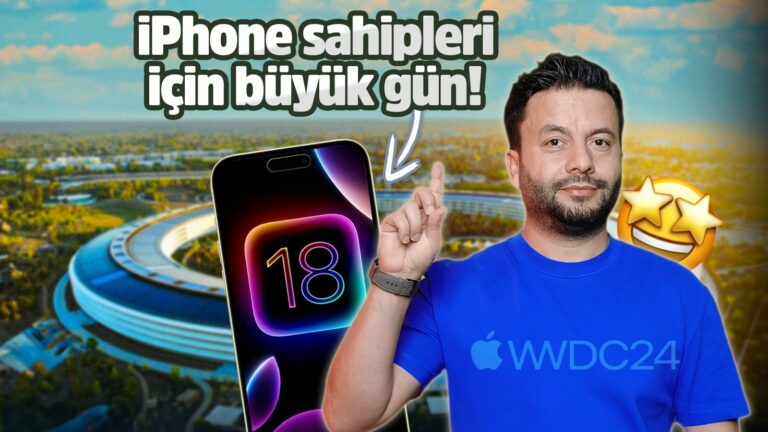 iPhone sahipleri için büyük gün!