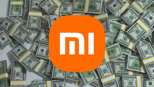 It snowed on the mountains we trust!  Xiaomi is also unloading the boxes!