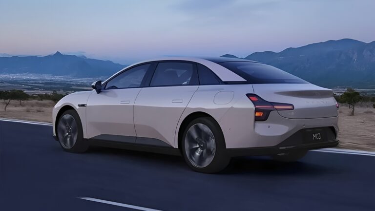 Elektrikli araç üreticisi Xpeng, 60 yeni ülkeye açılacak!