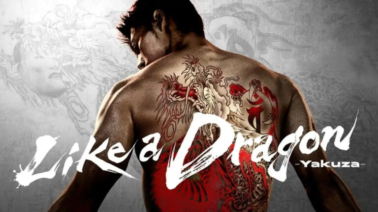 Yakuza efsanesi dizi oluyor! İlk fragman çıktı