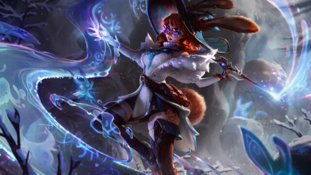 League of Legends yeni şampiyonu Aurora duyuruldu!