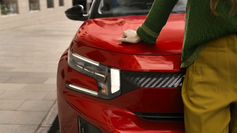 Tamamen yenilenen Citroen C3 Aircross Türkiye’ye geliyor!