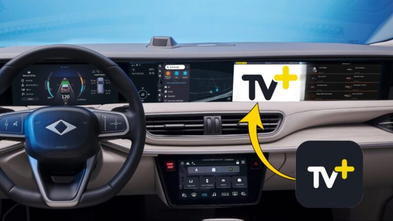 Turkcell TV+, Togg’a geldi! İşte sunduğu yenilikler