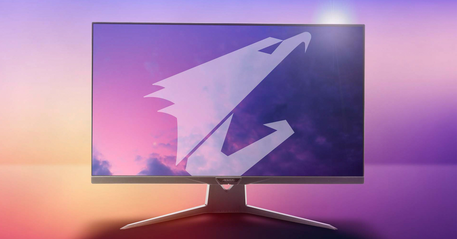 165Hz QD-OLED ekranlı Gigabyte AORUS oyun monitörü tanıtıldı!