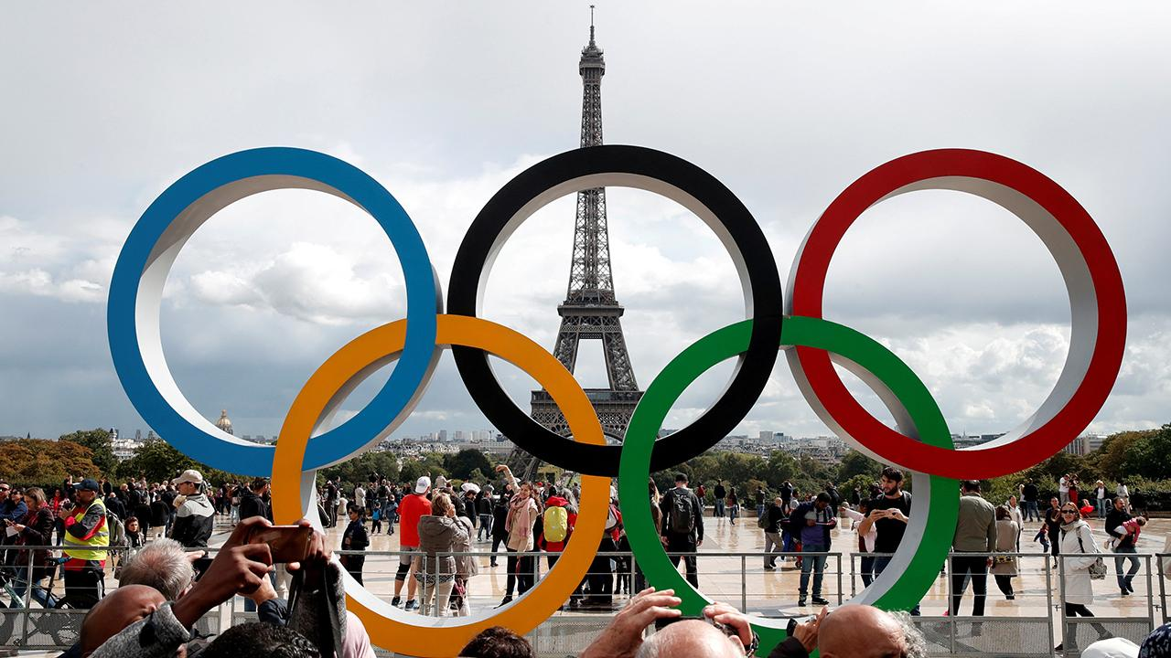 2024 Paris Olimpiyatları