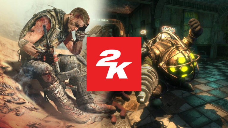 2K, ne idiği belirsiz bir oyunun remake’ini yapıyor! Sizce hangisi?