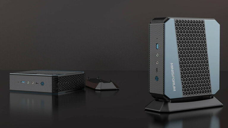 AMD Advantage Mini PC modeli G7 Pt tanıtıldı