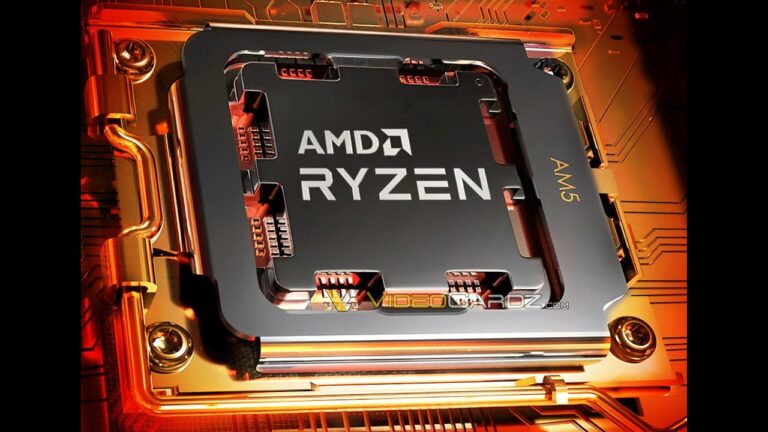 AMD yeni işlemcileri ile geliyor