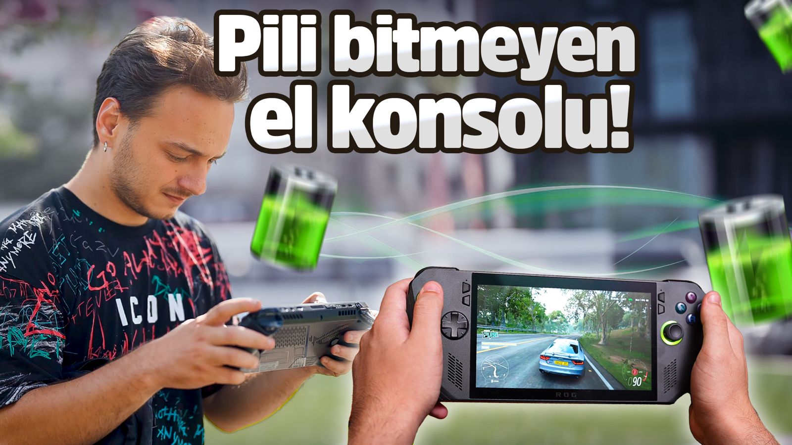 ASUS ROG Ally X Inceleme ShiftDelete Net