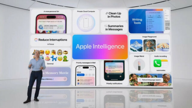 iOS 18.1 beta sürümü yayınlandı: Apple Intelligence geldi!