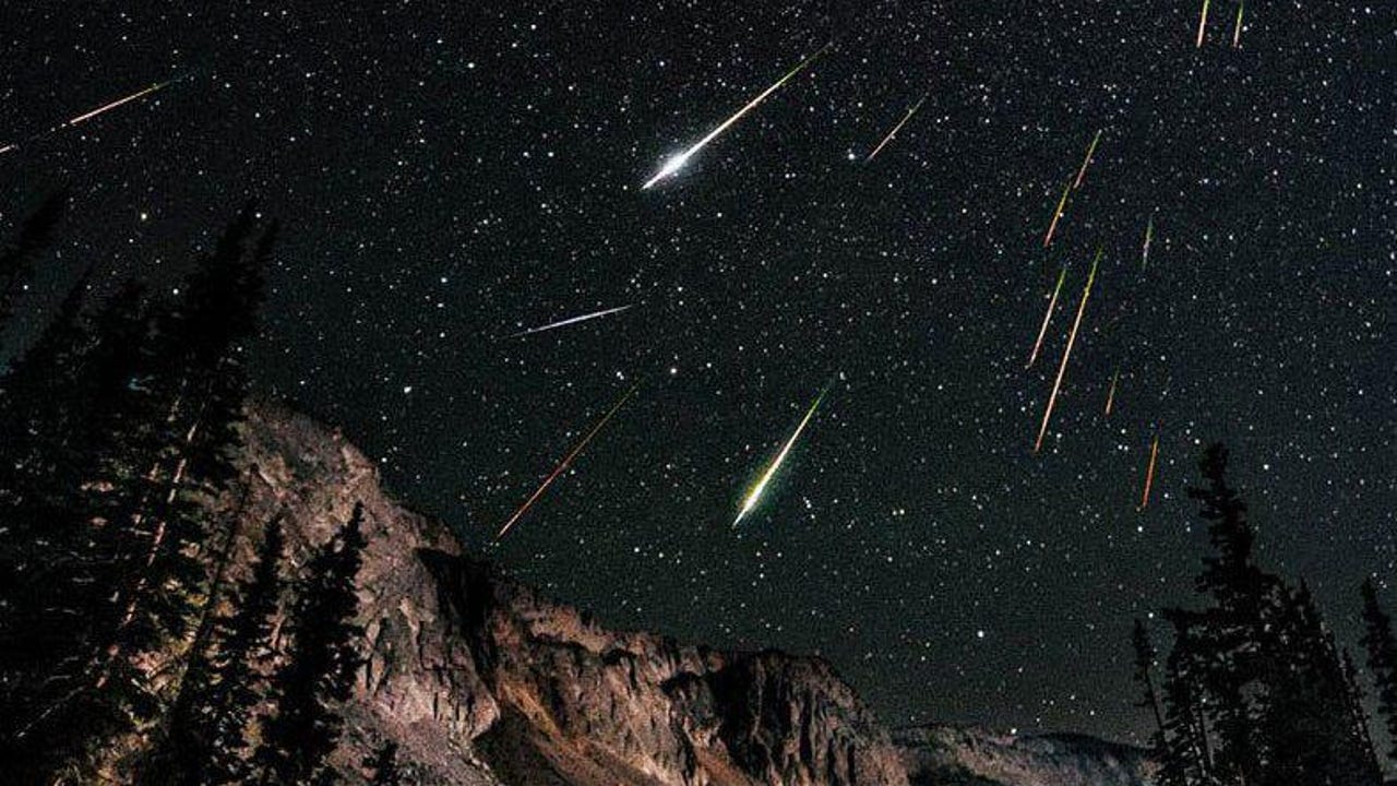 Delta Aquariid meteor yağmuru başlıyor! Yıldız Şovuna hazır olun