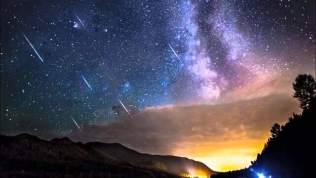 Delta Aquariid meteor yağmuru başlıyor! Yıldız Şovuna hazır olun