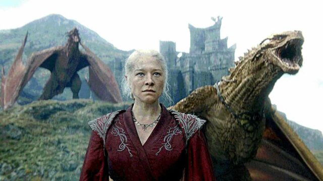 Bir kez daha! House of the Dragon sezon finali sızdı