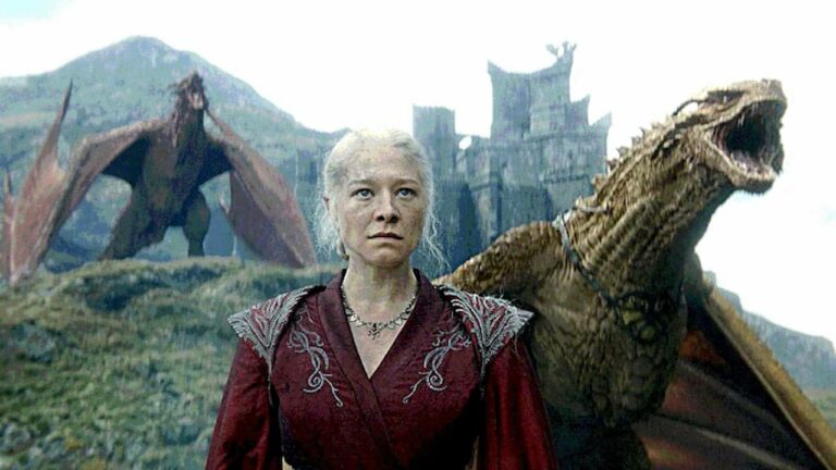 Bir kez daha! House of the Dragon sezon finali sızdı