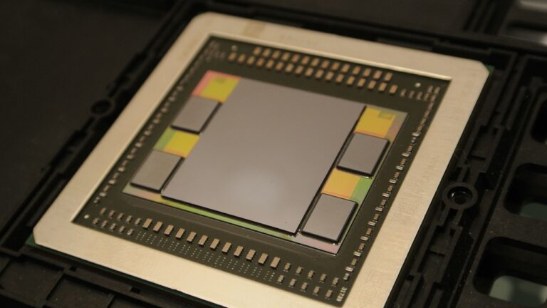 Yeni bellek teknolojisi geliyor