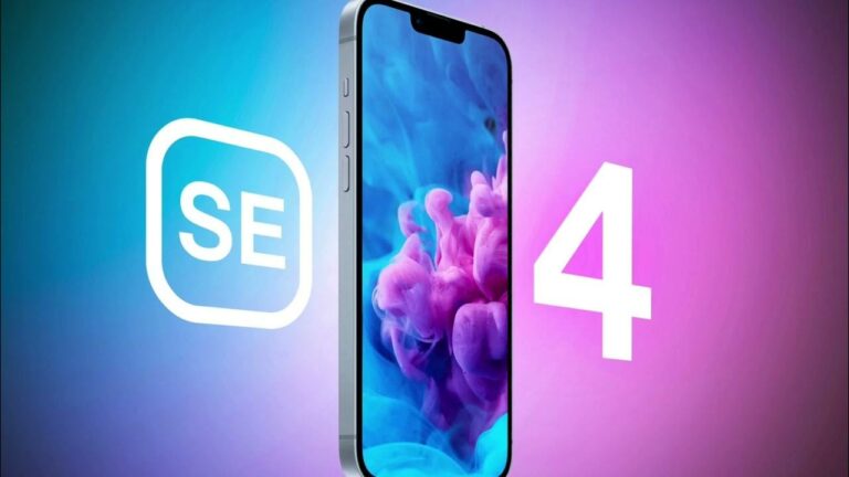 iPhone SE 4 seri üretime ne zaman başlıyor?