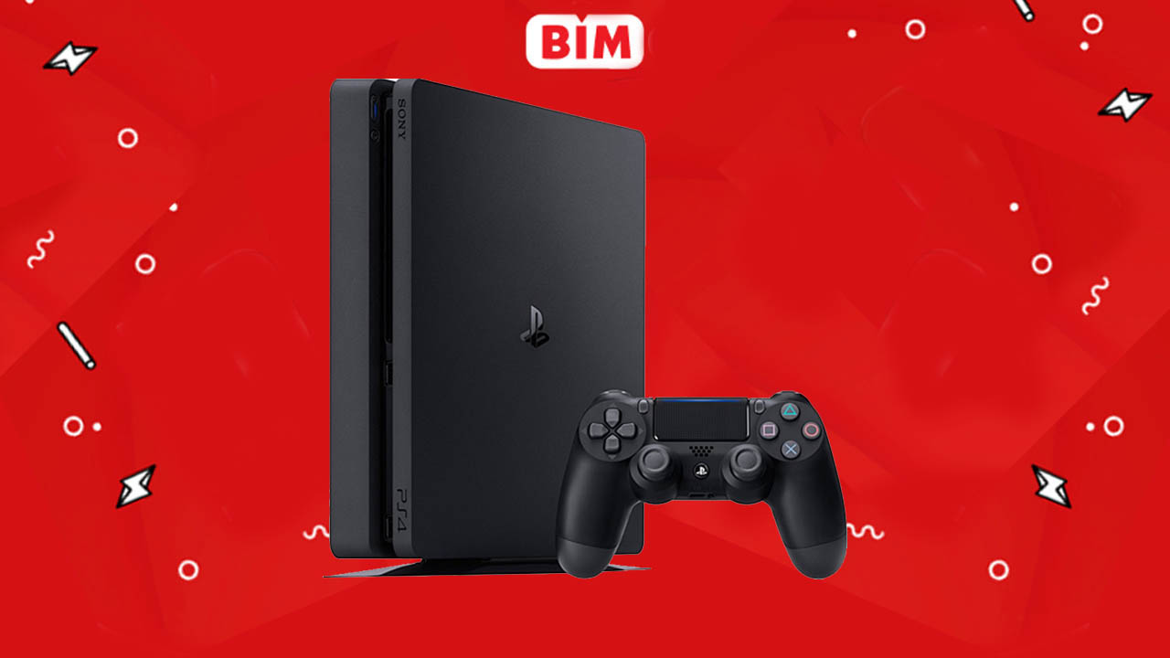 12-18 Temmuz BİM aktüel teknolojik ürünleri: PlayStation 4 Slim bir kez daha BİM’de!