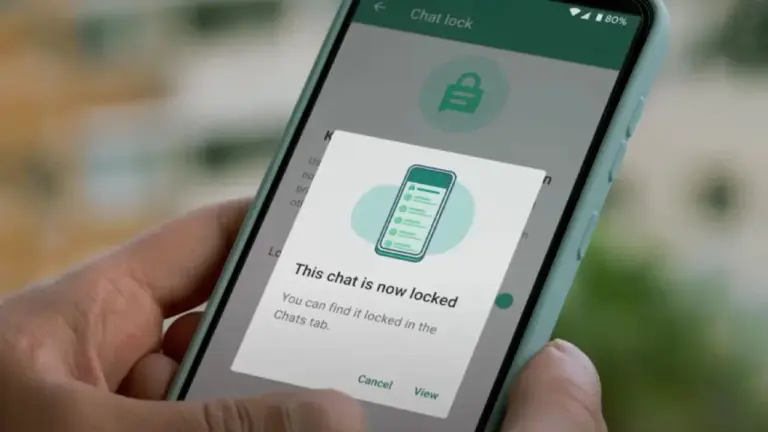 WhatsApp Sohbet Kitleme