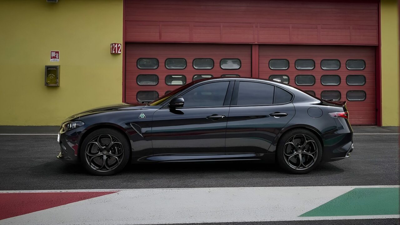 Alfa Romeo Giulia’nın bu modeli sadece 275 adet üretilecek