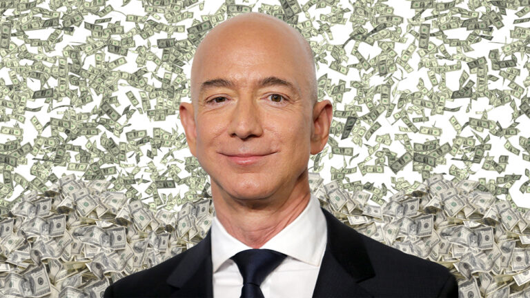 Amazon CEO’su Jeff Bezos, Marmaris’te 3.5 milyon TL hesap ödedi!
