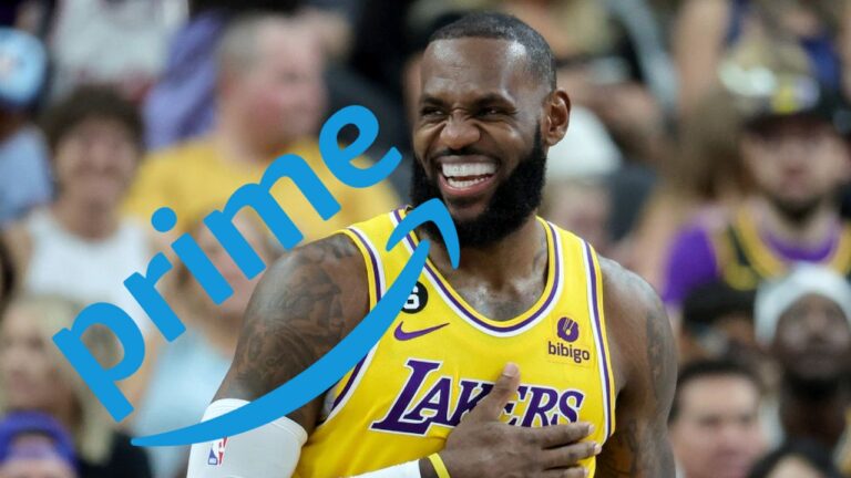 Amazon Prime Video, resmi NBA yayıncısı oldu!