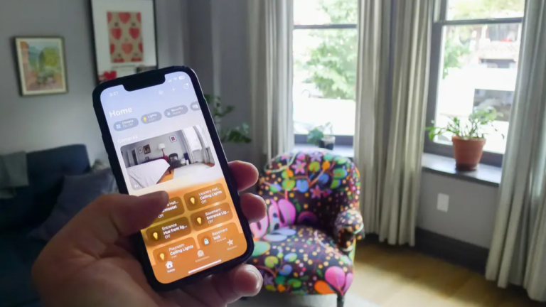 Apple, Google Nest Hub benzeri akıllı ev cihazı üzerinde çalışıyor!