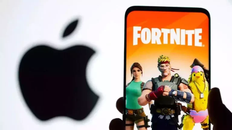 Avrupa Birliği kullanıcılarına müjde! Fortnite en sonunda iOS için geldi!